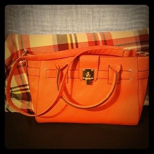 NWOT Huge Just Fab Satchel